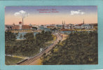 LUDWIGSHAFEN A. Rhein - Rheinbrucke Und Walzmuhle - 1919 - - Ludwigshafen