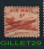 U.S. STAMP - AIR MAIL - AIRPLANE - O.O6 Cents - USED - - Used Stamps
