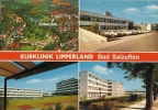 Bad Salzuflen, Kurklinik Lipperland - Bad Salzuflen