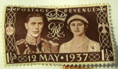 Great Britain 1937 Coronation Of King George VI And Queen Elizabeth 1.5d - Mint Hinged - Nuevos