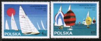 POLAND  Scott #  1324-31*  VF MINT LH - Unused Stamps