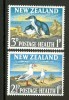 1964 Nuova Zelanda Uccelli Birds Vogel Oiseaux Set MNH**B251 - Ungebraucht