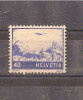 Suisse (1954) -  P A " Le Valais" Neufs* - Unused Stamps