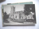Engeland England United Kingdom Oxfordshire Chipping Norton St Mary' S Church - Autres & Non Classés