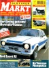 Zeitschrift  Oldtimer Markt 4-2001 Mit : Kraft- Wagen Ford Escort RS - Van Veen OCR 1000 - Auto En Transport