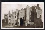 RB 828 - Early Postcard Old Monastery Gateway St Albans Hertfordshire - Hertfordshire