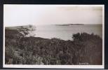 RB 828 - Real Photo Postcard Lydstep Pembrokeshire Wales - Pembrokeshire