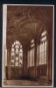 RB 828 - Real Photo Postcard Peterborough Cathedral Cambridgeshire - The Eastern Chapel - Sonstige & Ohne Zuordnung