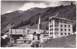 ST-JEAN-d´AULPS  (Hte-Savoie)  -  70  -  Entrée  Du  Pays. - Saint-Jean-d'Aulps