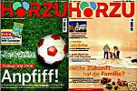 2 X HÖR ZU Fernsehzeitschriften  -  Vom Mai 2006  -  Für Sammler Und Mecki Freunde - Film & TV