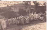 30te-Mercati-Markets-Marchés-Mercados-Fort National-Marché Indigene-Algerie-France-v.1904x Sardaigne-Italie - Beroepen