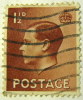 Great Britain 1936 King Edward VIII 1.5d - Used - Used Stamps
