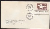 FDC Pony Express 1960 - 1951-1960