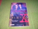 The X Files ° LE GUIDE OFFICIEL - Cinéma/Télévision