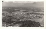 Palmer AK Alaska, Aerial View Of Town On C1950s Vintage Real Photo Postcard - Otros & Sin Clasificación