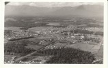 Palmer AK Alaska, Aerial View Of Town On C1950s Vintage Real Photo Postcard - Other & Unclassified