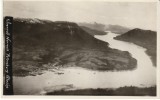 Petersburg AK Alaska, Wrangell Narrows Waterway Mithof Island, C1910s/20s Vintage Real Photo Postcard - Other & Unclassified