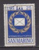 Y8744 - SAN MARINO Ss N°867 - SAINT-MARIN Yv N°822 - Usados