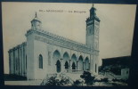 LAGHOUAT.La Mosquée.Cpa;vo Yagé,be - Laghouat