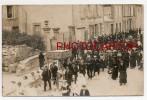 PROCESSION-NON SITUEE-CARTE PHOTO-RELIGION-ANIMATION- FRANCE-UNLOKALISIERT- - Andere & Zonder Classificatie