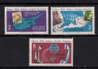 CYPRUS TURKEY EUROPA CEPT 1979 SET MNH - Ungebraucht