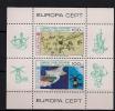 CYPRUS TURKEY EUROPA CEPT 1983-F SET MNH - Ungebraucht