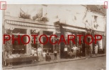 MAGASIN-COIFFEUR-Les ECOS-FLEURS-CARTE PHOTO-ANIMATION-FRANCE-UNLOKALISIERT- - Shops