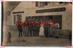 CAFE-AU BON COIN-C.ROBERT-BILLARD-2 X CARTES PHOTO-ANIMATION-FRANCE-UNLOKALISIERT- - Cafes