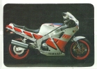 1993 Pocket Poche Bolsillo Calender Calandrier Calendario  Motorbikes Motorcycles Motos Yamaha - Groot Formaat: 1991-00