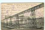 B - 62 - ISBERGUES - Pont Roulant Et Parc Aux Rails Des Acieries De France - - Isbergues