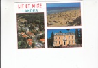 B49695 Landes Lit Et Mixe Multi Vues Used Perfect Shape - Roquefort