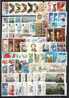 Russia 1987 Comp Year Set, 97st 8ss 1ms  - MNH - Full Years