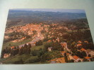 VUE GENERALE AERIENNE... FLAMME 1969 - Le Chambon-sur-Lignon