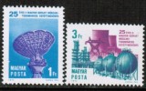 HUNGARY   Scott #  2307-8*  VF MINT LH - Unused Stamps