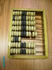 RUSSIA , OLD WOODEN ABACUS - Other & Unclassified