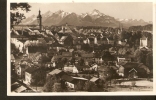 440. Germany Traunstein - Old Real Photo Postcard - Gebr. Metz Kunstanstalt Tubinger - Traunstein