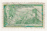 Barbados - King George VI - Barbades (...-1966)