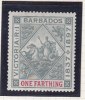 Queen Victoria - Diamond Jubilee - Barbados (...-1966)