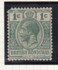 King George V - Britisch-Honduras (...-1970)