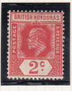 King Edward VII - British Honduras (...-1970)