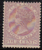 Queen Victoria - Ceylon (...-1947)