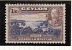 King George V - 1935 - Ceylon (...-1947)