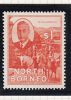 King George VI - 1950 - Borneo Del Nord (...-1963)