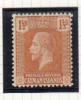 King George V - Caimán (Islas)