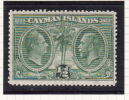 King George V - Cayman Islands