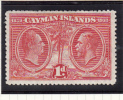 King George V - Caimán (Islas)