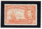 King George VI - Caimán (Islas)