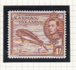 King George VI - Caimán (Islas)