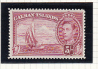 King George VI - Cayman (Isole)