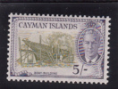 King George VI - Cayman Islands